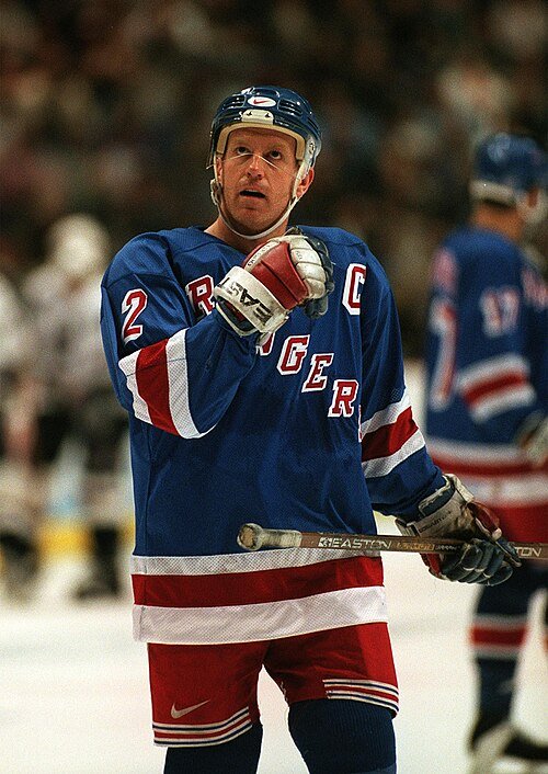 Brian Leetch Quiz