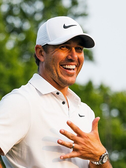 Brooks Koepka Quiz