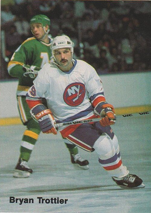 Bryan Trottier Quiz
