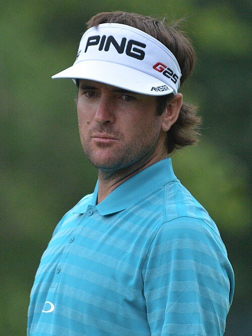 Bubba Watson Quiz