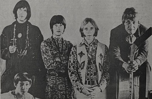 Buffalo Springfield Quiz