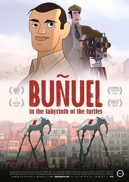 Bunuel in the Labyrinth of the Turtles Quiz