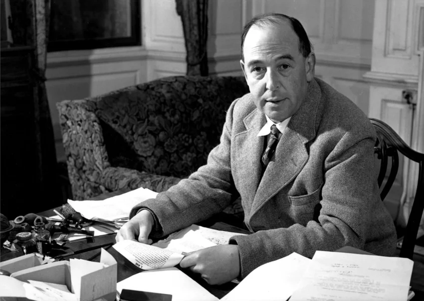 C S Lewis