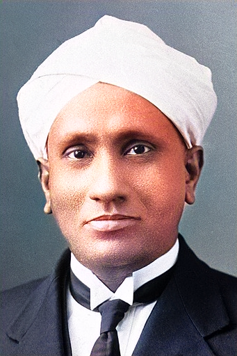 C V Raman