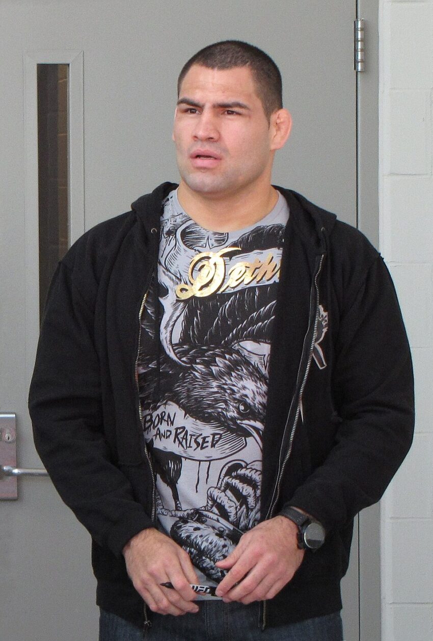 Cain Velasquez Quiz