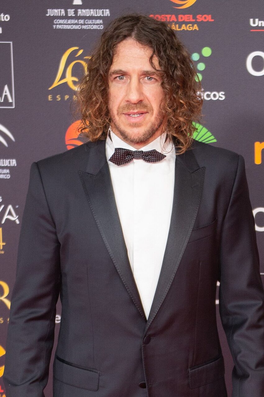 Carles Puyol Quiz