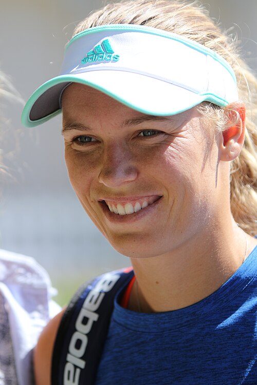 Caroline Wozniacki Quiz