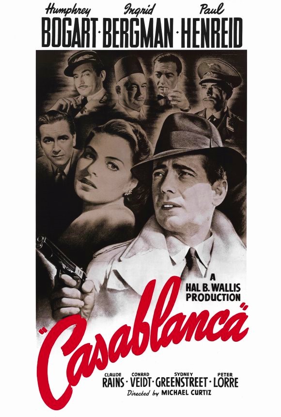 Casablanca Quiz