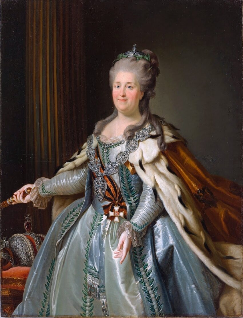 Catherine II