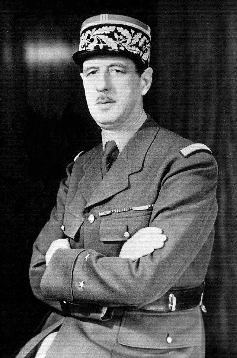 Charles de Gaulle