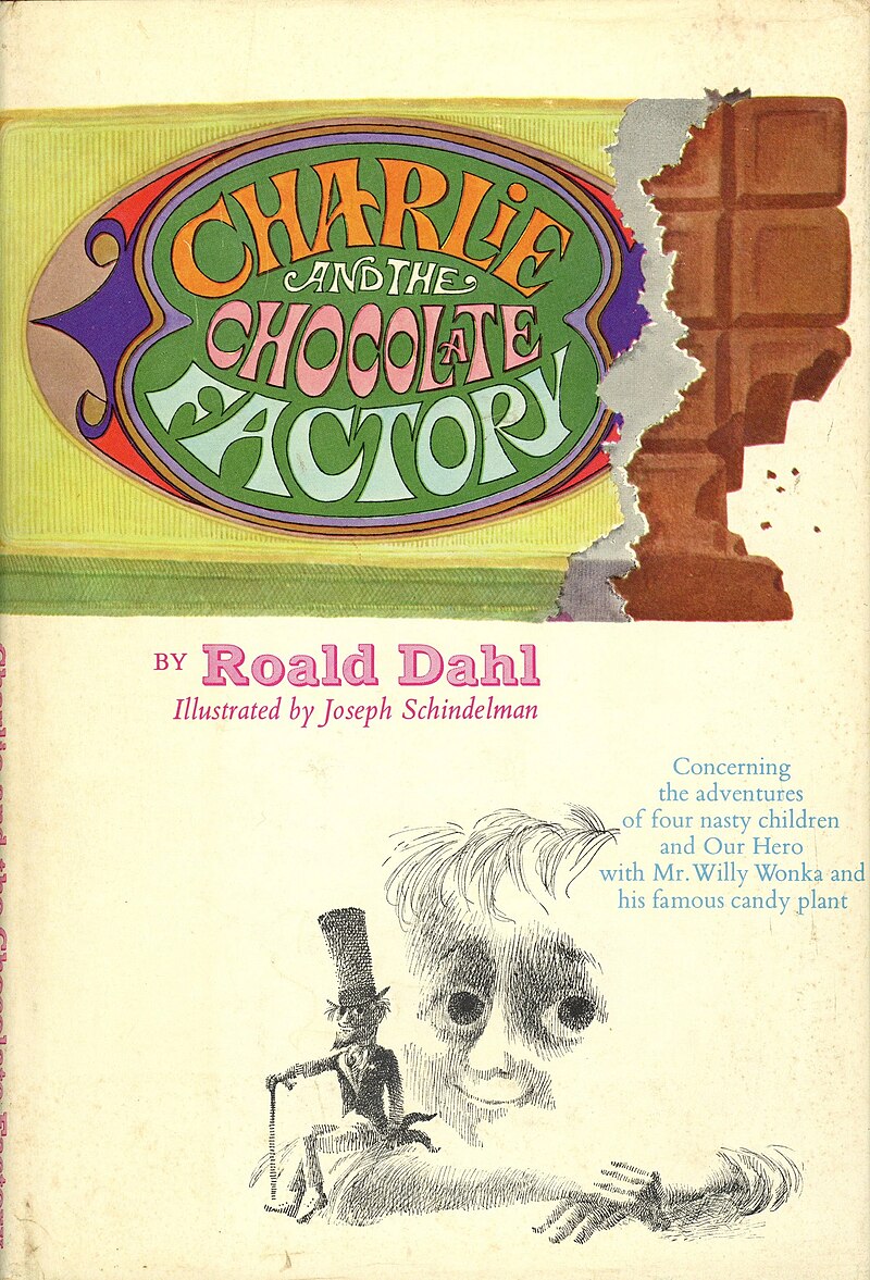 Charlie and the Chocolate Factory Quiz