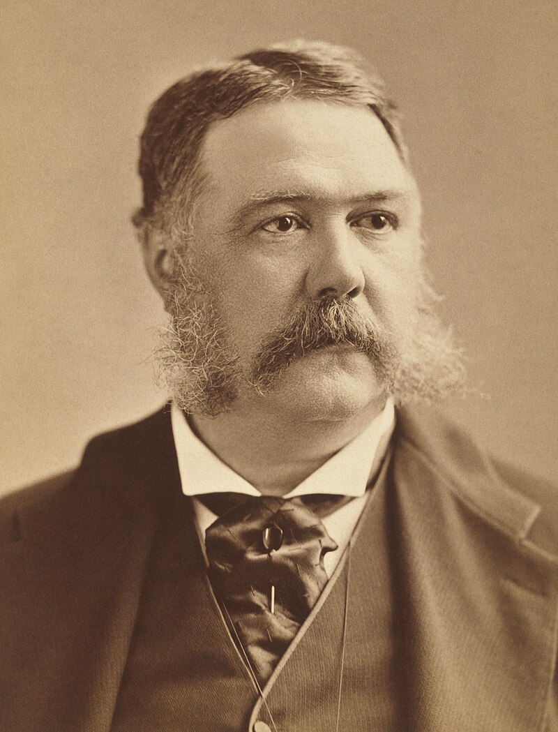 Chester Alan Arthur