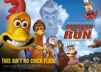 Chicken Run Quiz
