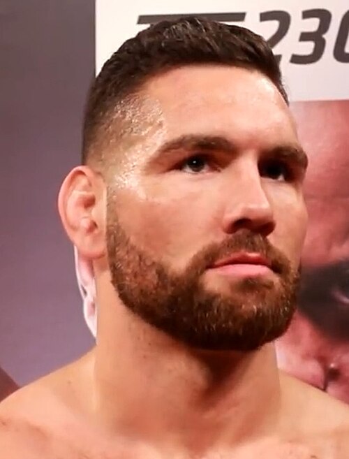 Chris Weidman Quiz