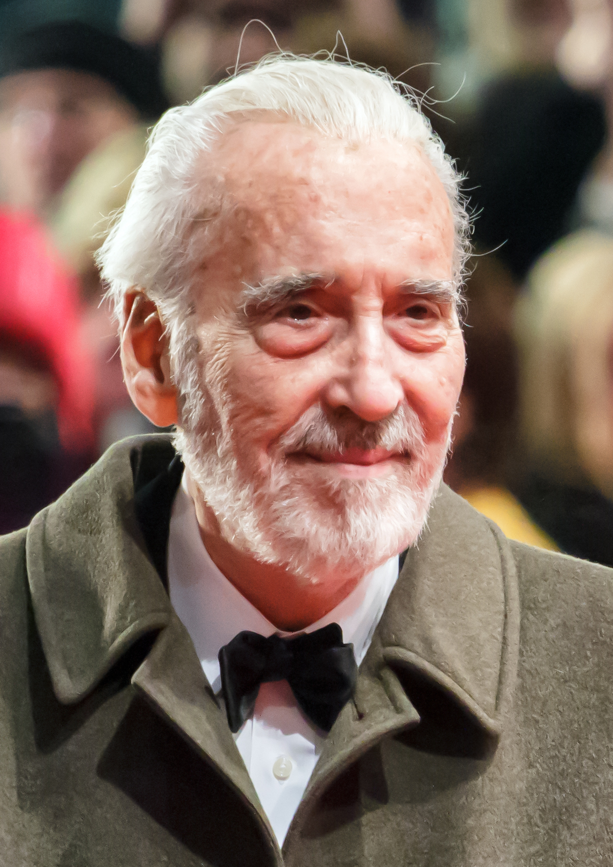 Christopher Lee Quiz Christopher Lee