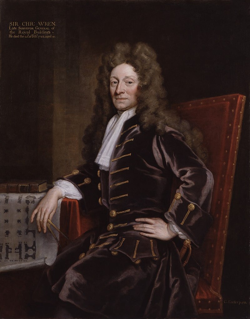 Christopher Wren