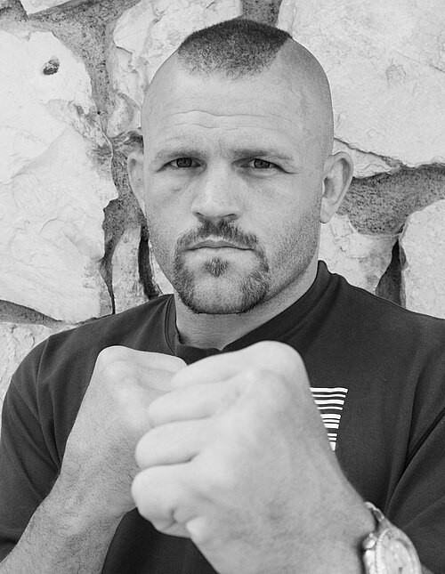Chuck Liddell Quiz