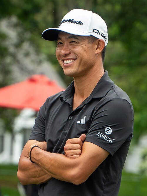 Collin Morikawa Quiz