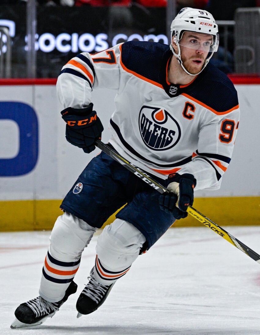 Connor McDavid Quiz
