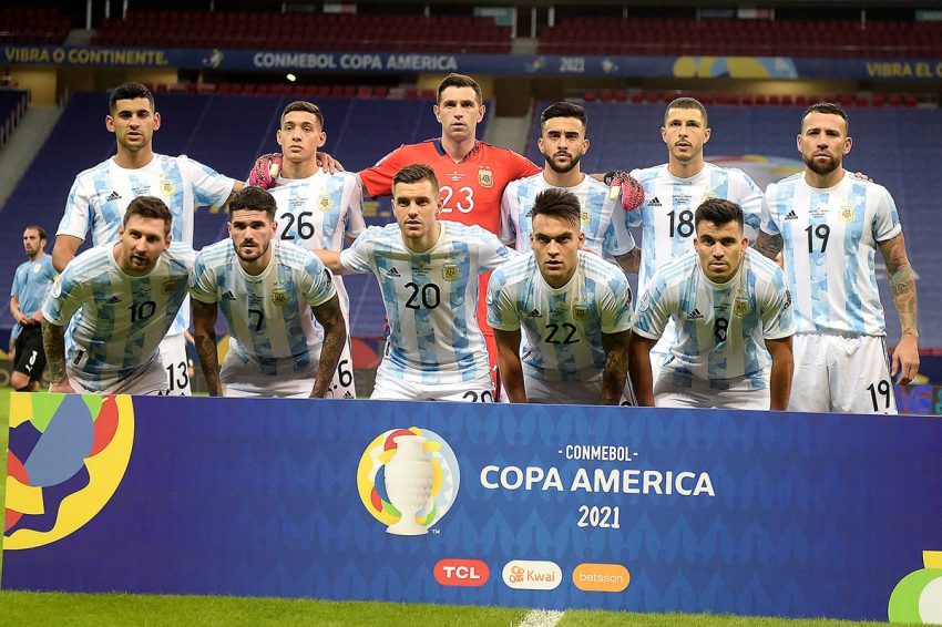 Copa America 2021 - Argentina