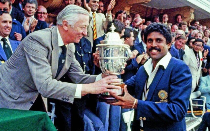 Cricket World Cup 1983