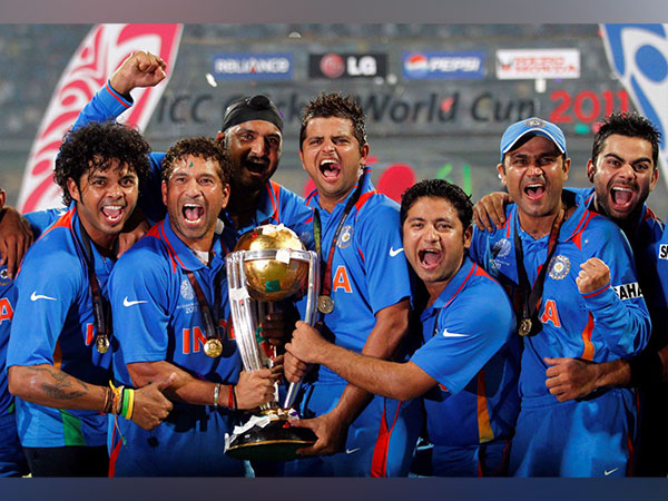 Cricket world cup 2011