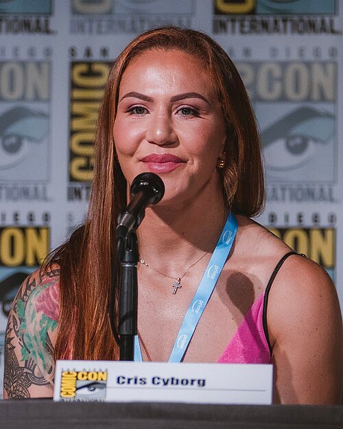 Cris Cyborg Quiz