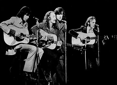 Crosby Stills Nash Young Quiz