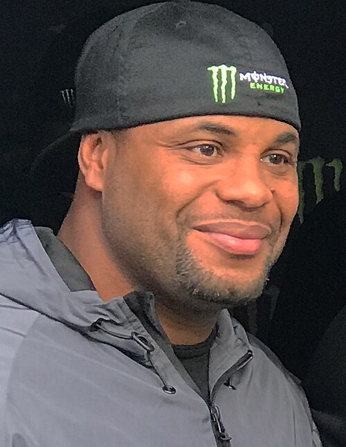 Daniel Cormier Quiz