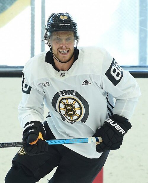 David Pastrnak Quiz