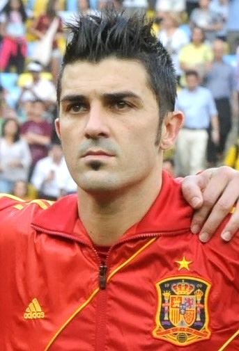 David Villa Quiz