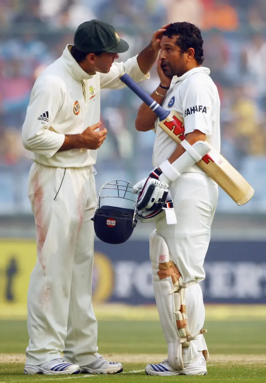 Delhi Test 2008