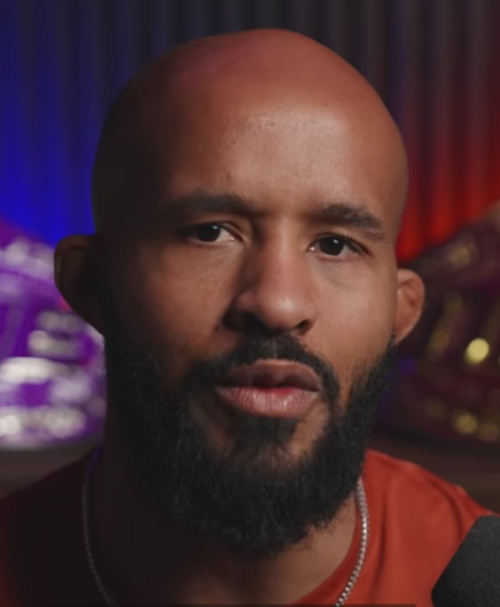 Demetrious Johnson Quiz