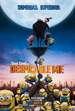 Despicable Me Quiz