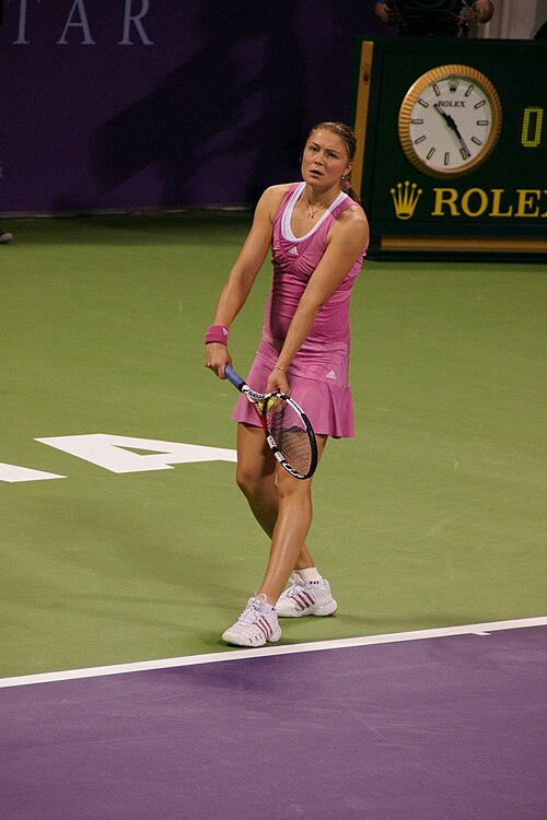 Dinara Safina Quiz