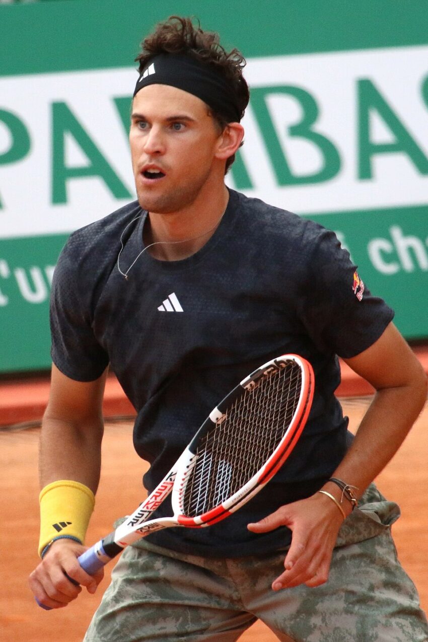 Dominic Thiem Quiz