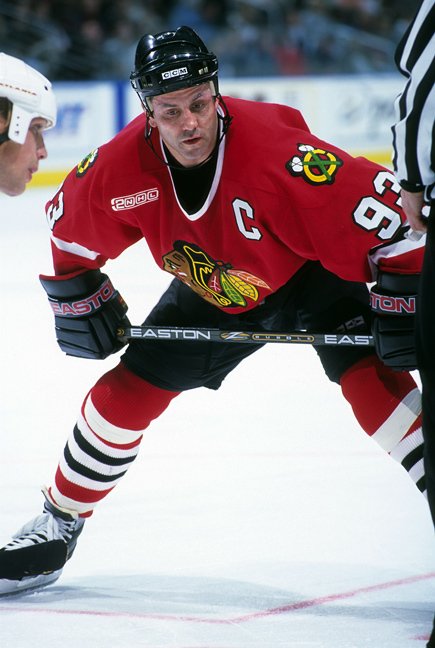 Doug Gilmour Quiz