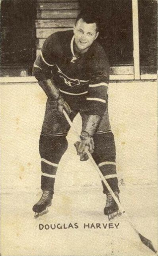 Doug Harvey Quiz