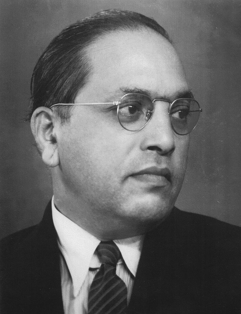 Dr. Bhimrao Ambedkar