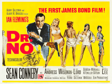 Dr. No Quiz