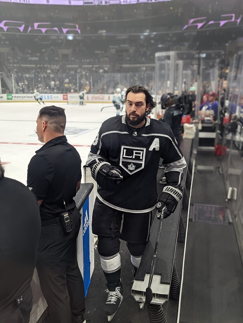Drew Doughty Quiz