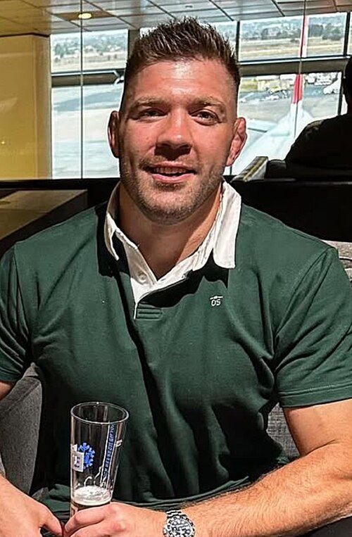 Dricus du Plessis Quiz