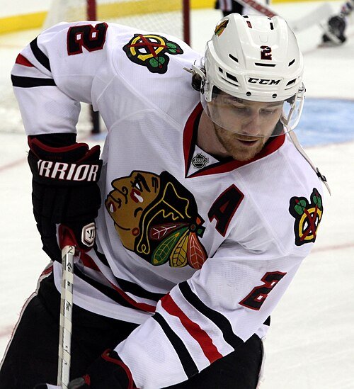 Duncan Keith Quiz