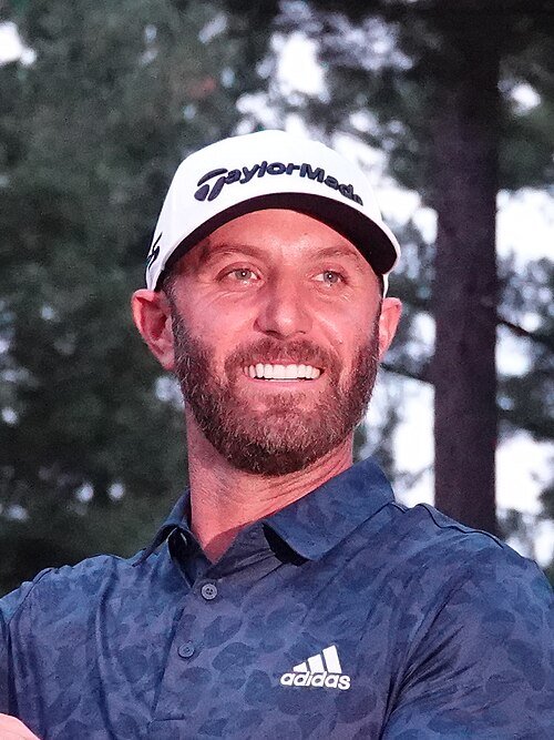 Dustin Johnson Quiz
