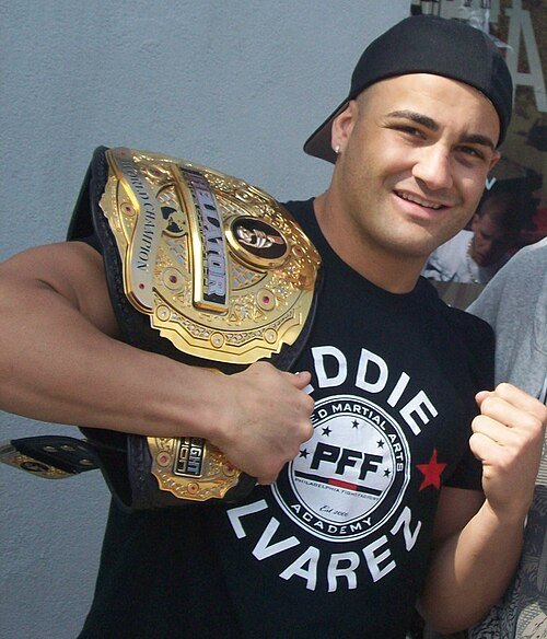 Eddie Alvarez Quiz