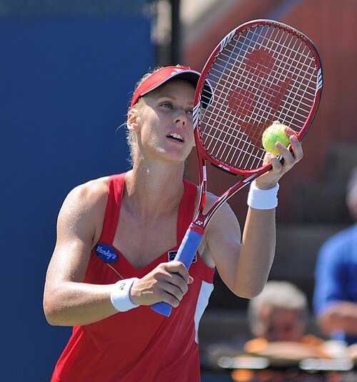 Elena Dementieva Quiz