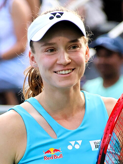 Elena Rybakina Quiz