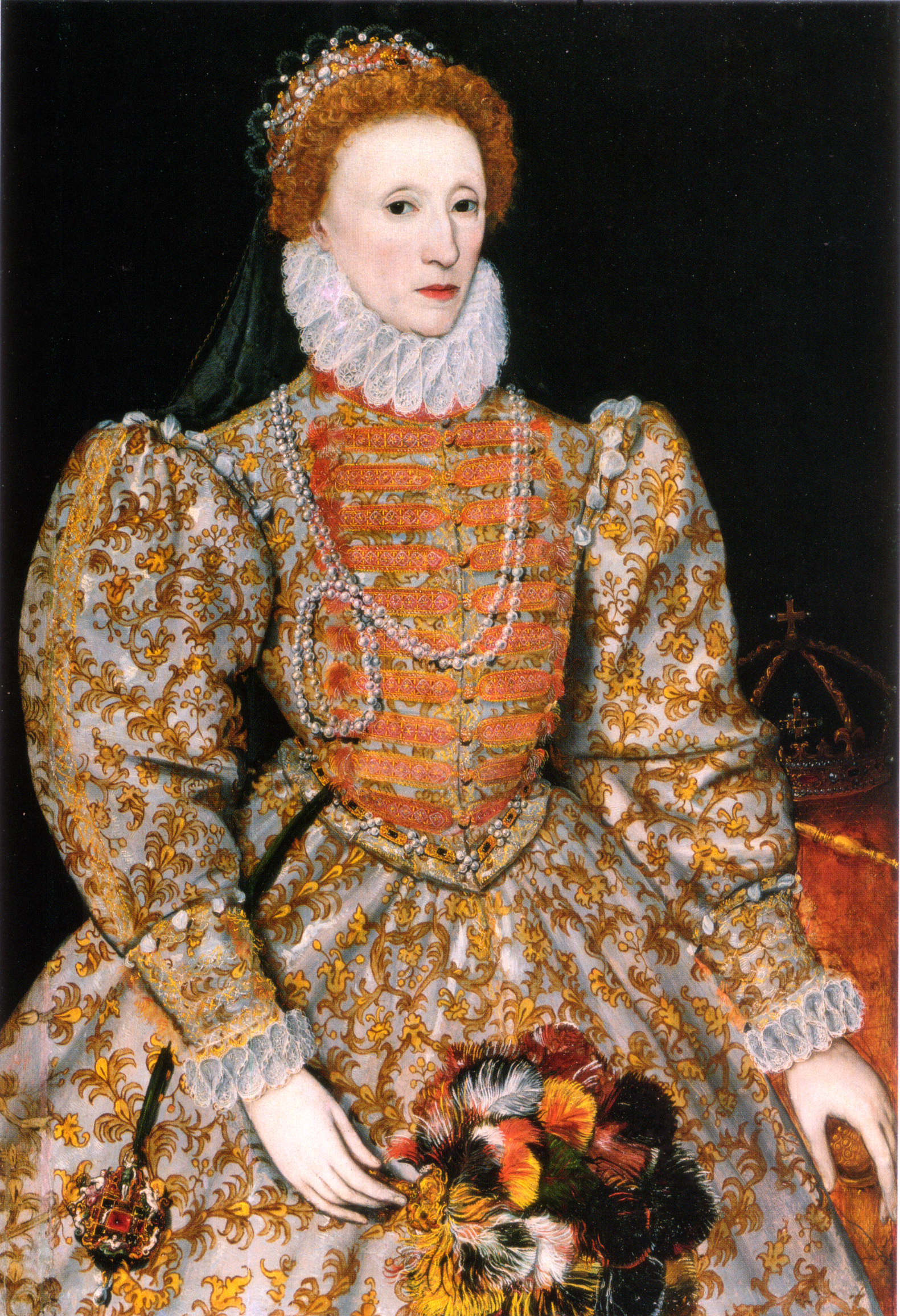Elizabeth I Quiz Elizabeth I