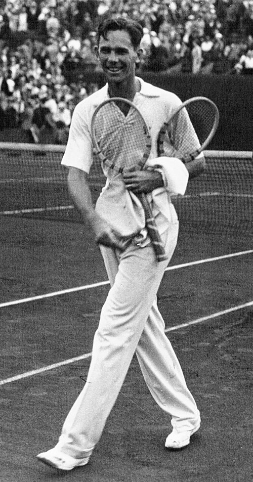 Ellsworth Vines Quiz