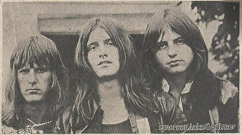 Emerson, Lake Palmer Quiz